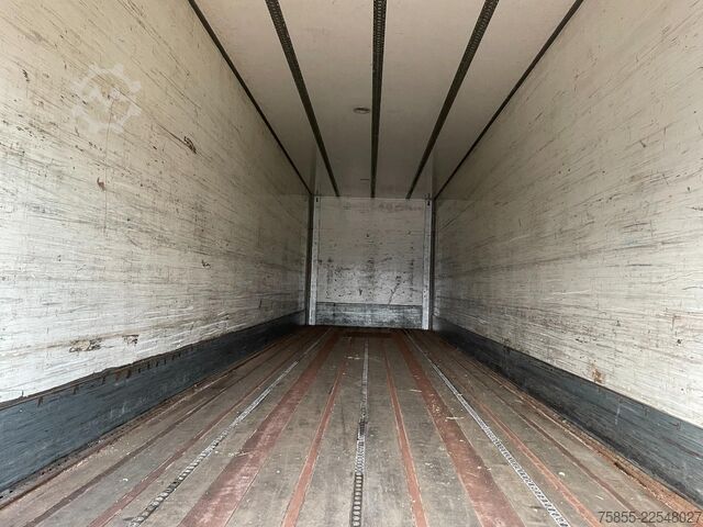 βαλίτσα Groenewegen DRO-10-10 B 1-Axle City / Steering / 2T Loading...