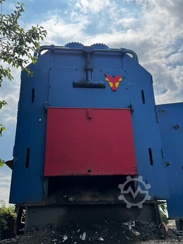 Foarfecă hidraulică pentru fier vechi Taurus CS873.EB3L