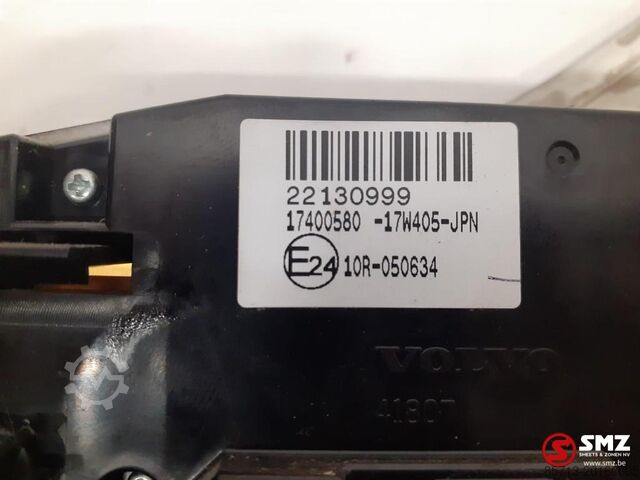 Elektriciteit Volvo Occ aircobedieningspaneel Volvo