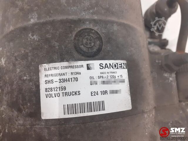 Motoronderdeel Volvo Occ aircocompressor Volvo