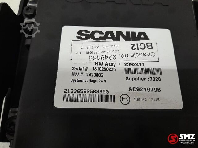 Ηλεκτρικά Scania Occ ECU BCI2 regeleenheid Scania