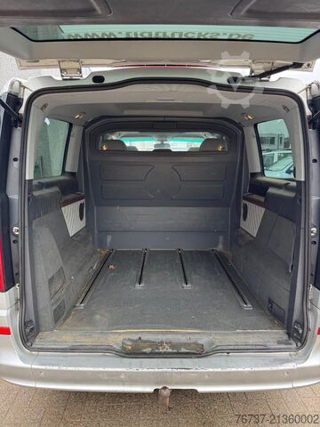 Kisteherautó dupla kabinos Mercedes-Benz VIANO **3.0V6-BELGIAN ORIGINE**