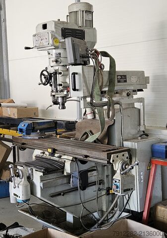 Marógép Proma FNS-55PD CNC Milling machine