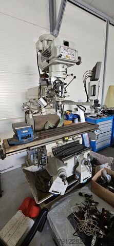 Marógép Proma FNS-55PD CNC Milling machine