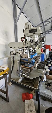 Marógép Proma FNS-55PD CNC Milling machine