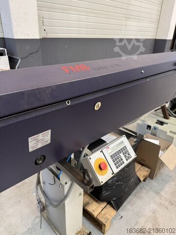 Citizen L520 avec FMB année 2001 IntNr230983 Citizen Machinery L520