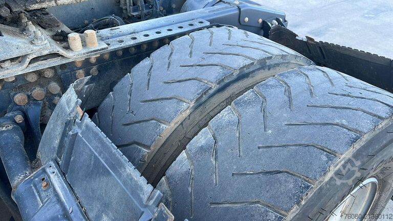 Tracteur standard Scania R 450 (CAMION FRANCES / FRENCH TRUCK / PTO / RE...