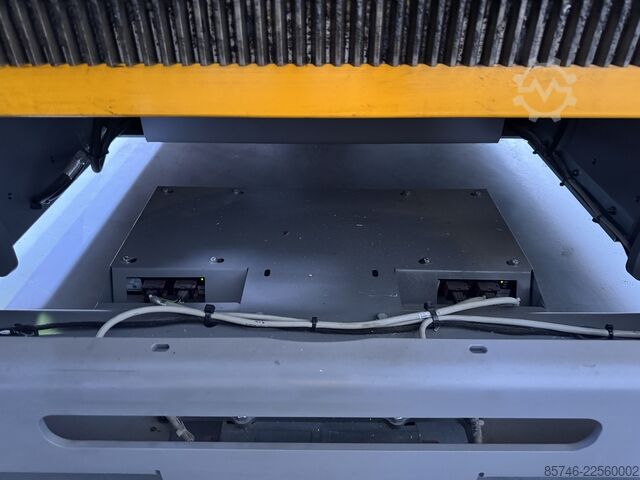EFX 413 X + i * avec guidage par fil !! Triplex FFL !! Batterie NEUVE !! JUNGHEINRICH EFX 413 X + i * with Wire Guidance !! Triplex FFL !! NEW battery !!