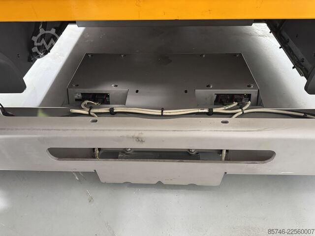 EFX 413 X + i * avec guidage au fil !! Triplex FFL !! JUNGHEINRICH EFX 413 X + i * with Wire !! Triplex FFL !!