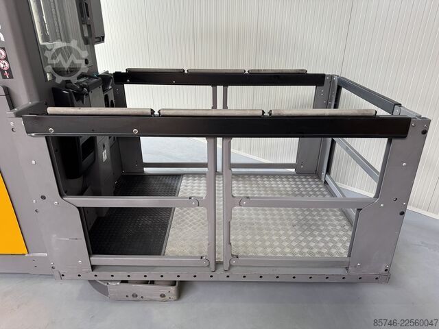 EKS 312 - plate-forme L x l = 2000 x 1400 mm !! Triplex FFL !! JUNGHEINRICH EKS 312 - platform L x W =  2000 x 1400 MM !!  Triplex FFL !!