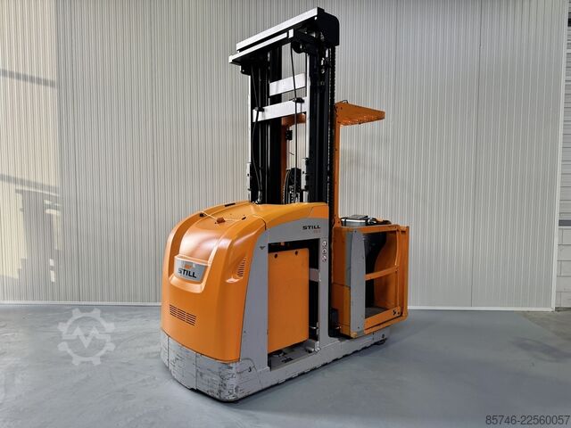 EK x (48) * Guidage filaire !! DOUBLE direction !! Triplex levée libre totale STILL EK x ( 48 ) * Wire Guidance !! DOUBLE steering !! Triplex FFL