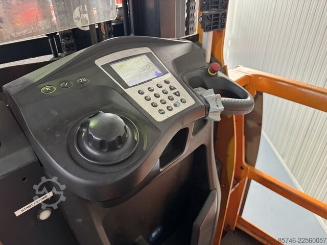 EK x (48) * Guidage filaire !! DOUBLE direction !! Triplex levée libre totale STILL EK x ( 48 ) * Wire Guidance !! DOUBLE steering !! Triplex FFL