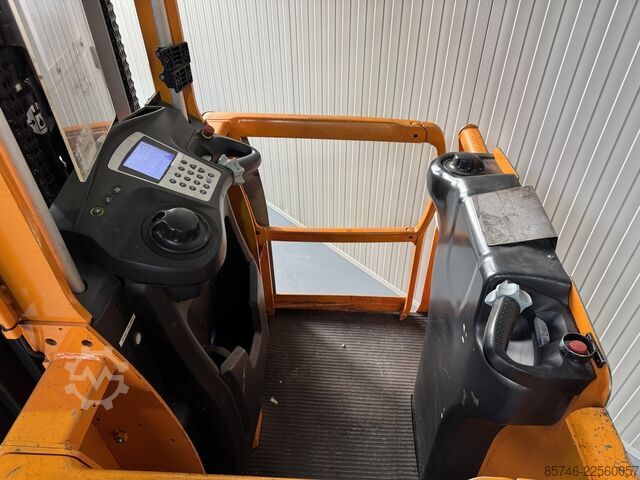 EK x (48) * Guidage filaire !! DOUBLE direction !! Triplex levée libre totale STILL EK x ( 48 ) * Wire Guidance !! DOUBLE steering !! Triplex FFL