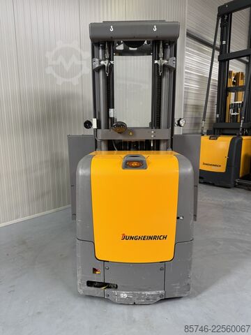EKS 210 - Guidage par fil !! Message d'intérêt public !! DOUBLE direction !! Triplex FFL JUNGHEINRICH EKS 210 - Wire Guidance !! PSA !! DOUBLE steering !! Triplex FFL