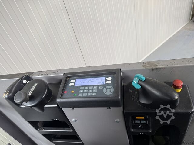 EKS 210 - Guidage par fil !! Message d'intérêt public !! DOUBLE direction !! Triplex FFL JUNGHEINRICH EKS 210 - Wire Guidance !! PSA !! DOUBLE steering !! Triplex FFL