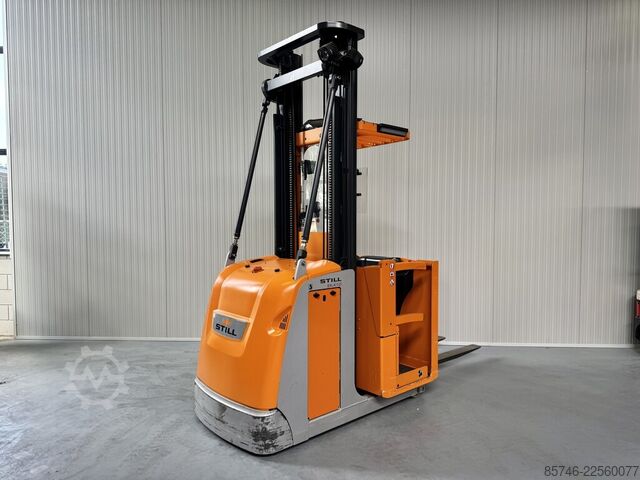 EK-x 10 * DÉMO !! DOUBLE direction !! STILL EK-x 10 * DEMO !! DOUBLE steering !!
