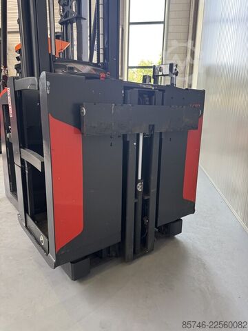 V 10 / * DÉMO !! DOUBLE direction !! LINDE V 10 /  * DEMO !! DOUBLE steering !!