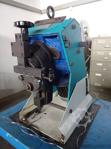 Lasrandvormer IMAC  Pullmac CB 18