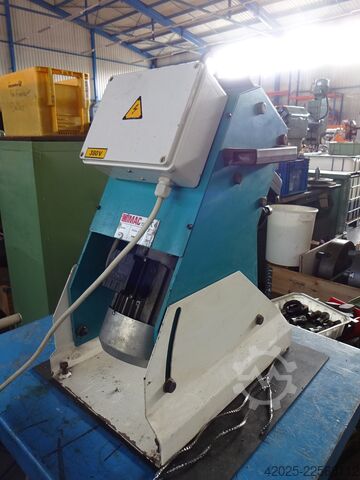 Lasrandvormer IMAC  Pullmac CB 18