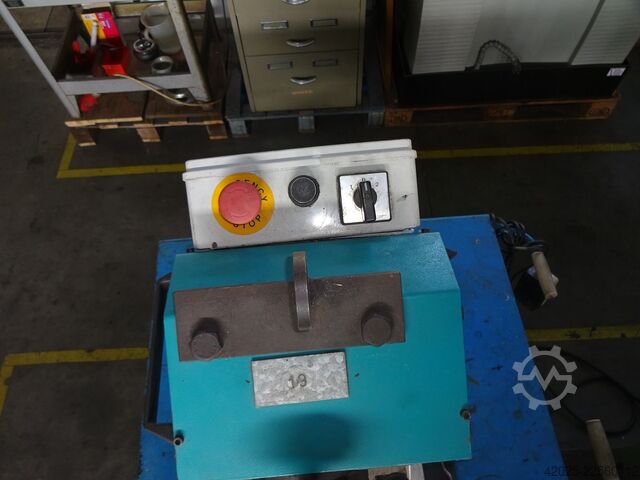 Lasrandvormer IMAC  Pullmac CB 18