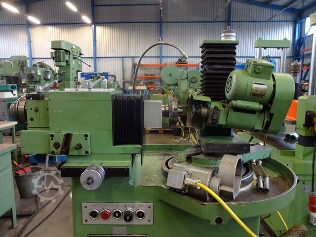Gereedschapsslijpmachine Hahn+Kolb WS 54 - 542