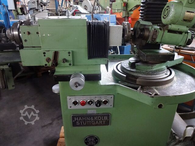 Gereedschapsslijpmachine Hahn+Kolb WS 54 - 542