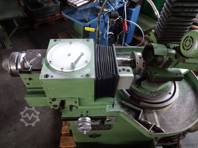 Gereedschapsslijpmachine Hahn+Kolb WS 54 - 542