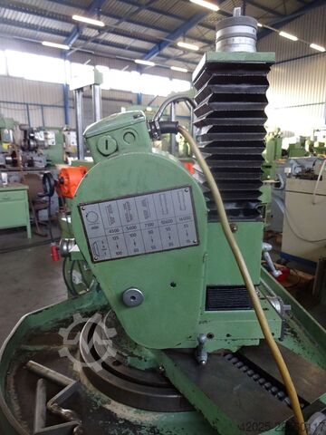 Gereedschapsslijpmachine Hahn+Kolb WS 54 - 542