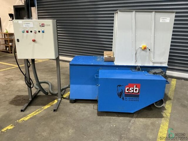 Shredders CSB 2010 CSB