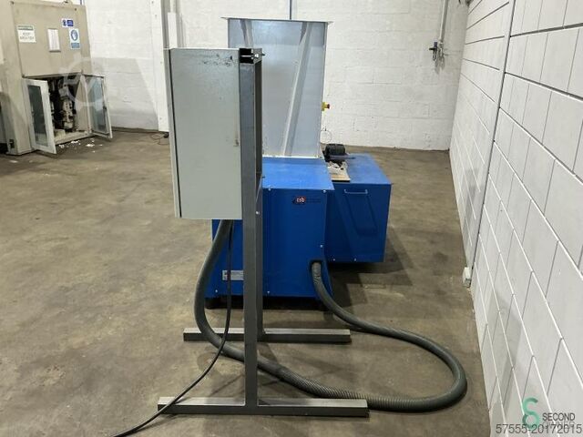 Shredders  CSB Woody 630 2010 CSB Woody 630