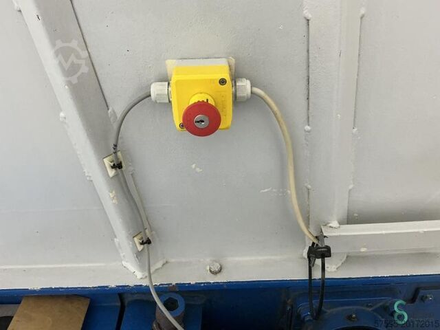 Shredders  CSB Woody 630 2010 CSB Woody 630
