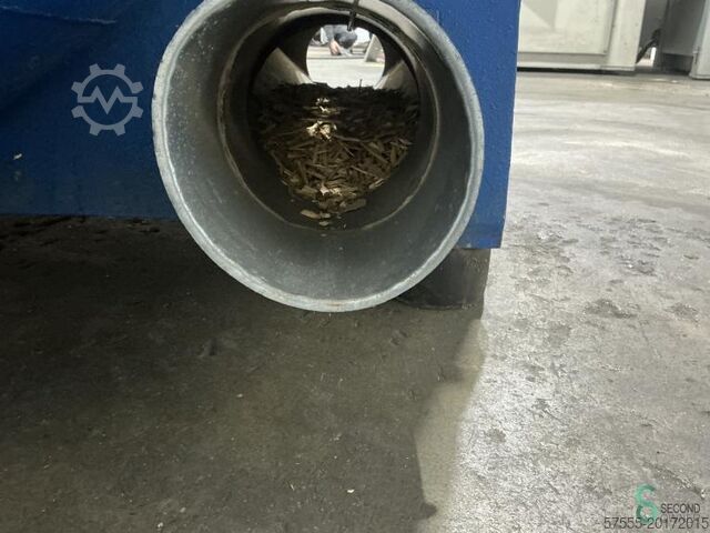 Shredders  CSB Woody 630 2010 CSB Woody 630