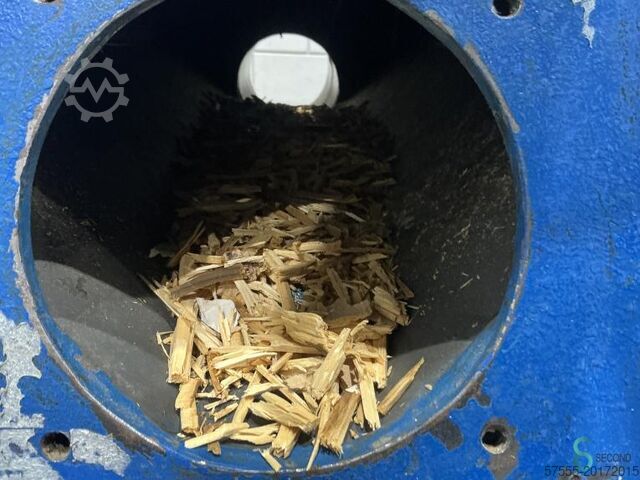 Shredders  CSB Woody 630 2010 CSB Woody 630