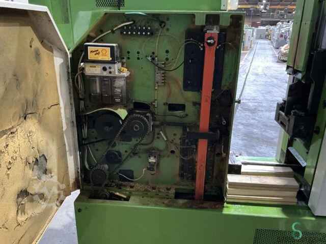 Flerebladssav Neva TR 88 1998 Neva TR 88