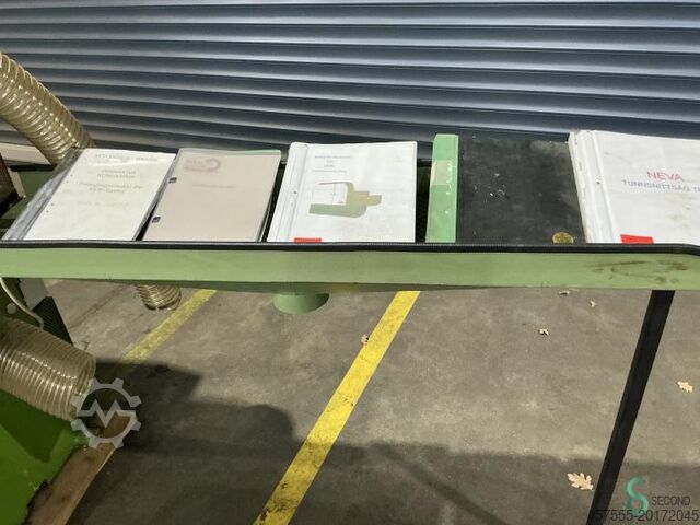 Flerebladssav Neva TR 88 1998 Neva TR 88