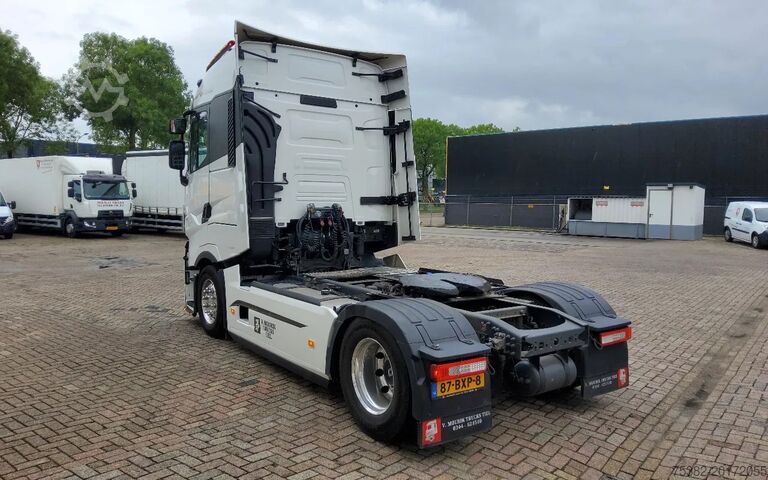 Standaard-SZM Renault T HIGH 520 4x2 - 13 LITER - VOITH RETARDER - SP...