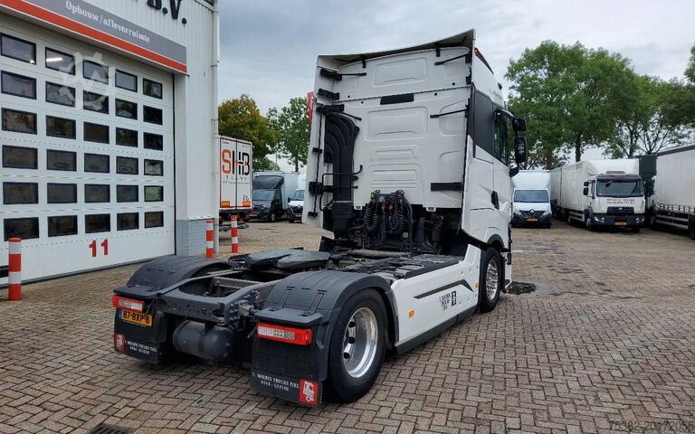 Standaard-SZM Renault T HIGH 520 4x2 - 13 LITER - VOITH RETARDER - SP...