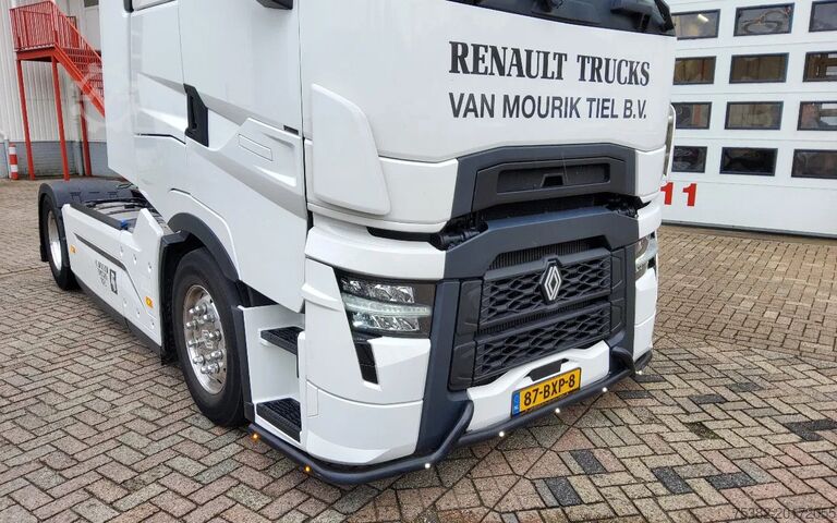 Standaard-SZM Renault T HIGH 520 4x2 - 13 LITER - VOITH RETARDER - SP...