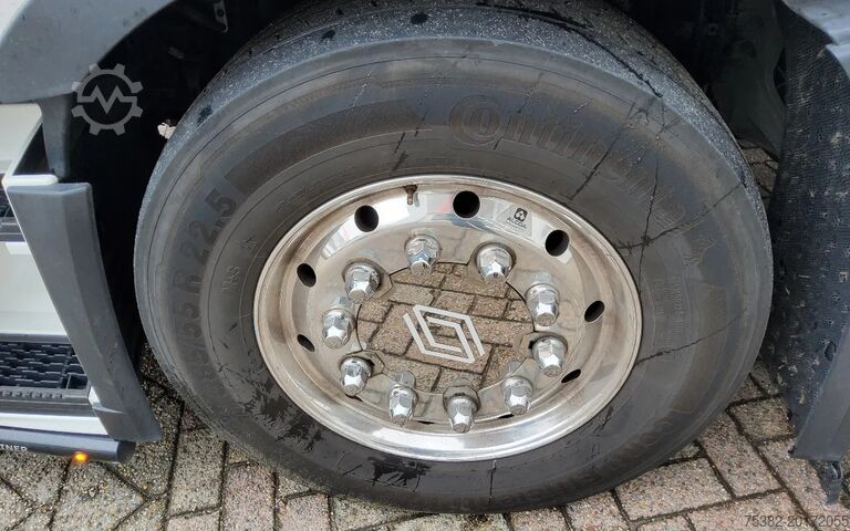 Standaard-SZM Renault T HIGH 520 4x2 - 13 LITER - VOITH RETARDER - SP...