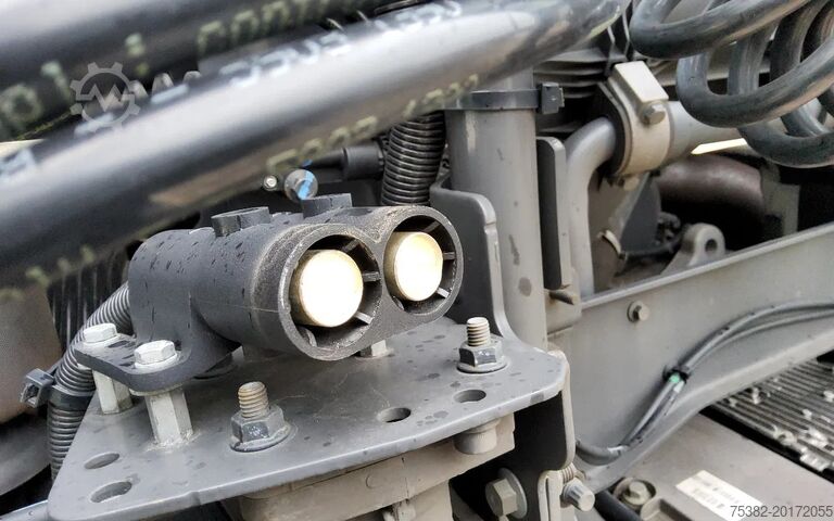 Standaard-SZM Renault T HIGH 520 4x2 - 13 LITER - VOITH RETARDER - SP...