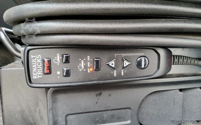 Standaard-SZM Renault T HIGH 520 4x2 - 87-BXP-8 - 13 LITER - STANDAIR...