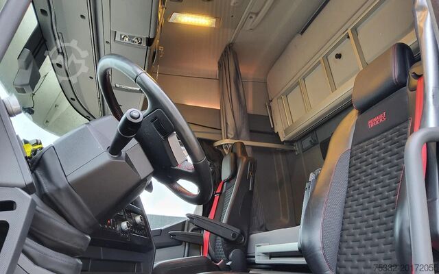 Standaard-SZM Renault T HIGH 520 4x2 - 87-BXP-8 - 13 LITER - STANDAIR...