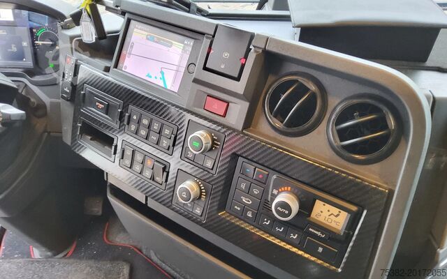 Standaard-SZM Renault T HIGH 520 4x2 - 87-BXP-8 - 13 LITER - STANDAIR...
