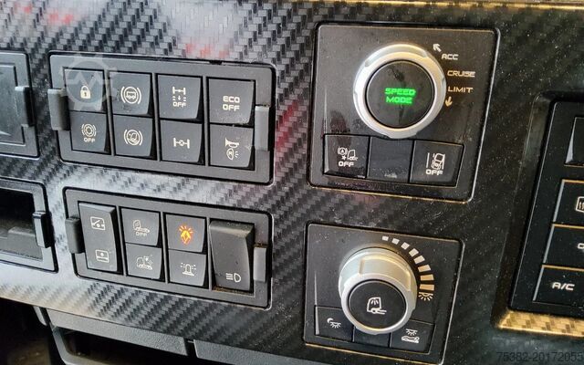 Standaard-SZM Renault T HIGH 520 4x2 - 87-BXP-8 - 13 LITER - STANDAIR...