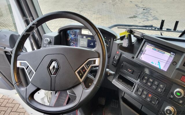 Standaard-SZM Renault T HIGH 520 4x2 - 87-BXP-8 - 13 LITER - STANDAIR...