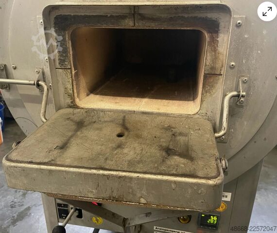 Cuptor de încălzire, cuptor de călire, cuptor Heraeus MR 260