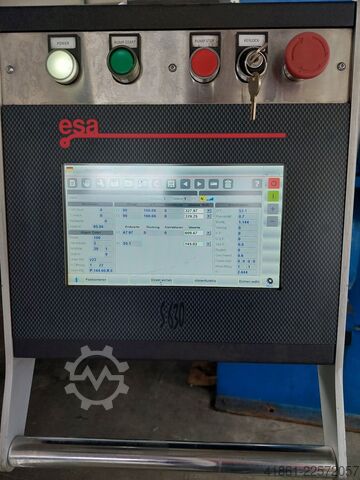 Hydr. CNC press brake DERATECH TAD 170-4100