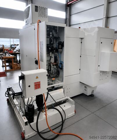 Jet drum sanding machine Studer S21 CNC