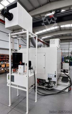 Jet drum sanding machine Studer S21 CNC