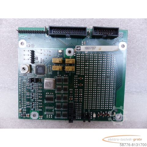 Unipo Electronic  7LPIP9220211A UFP Eingangsmodul B2T-NC FIMI